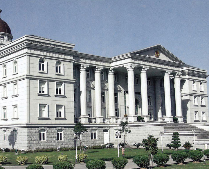 Xiamen Intermediate People's Court