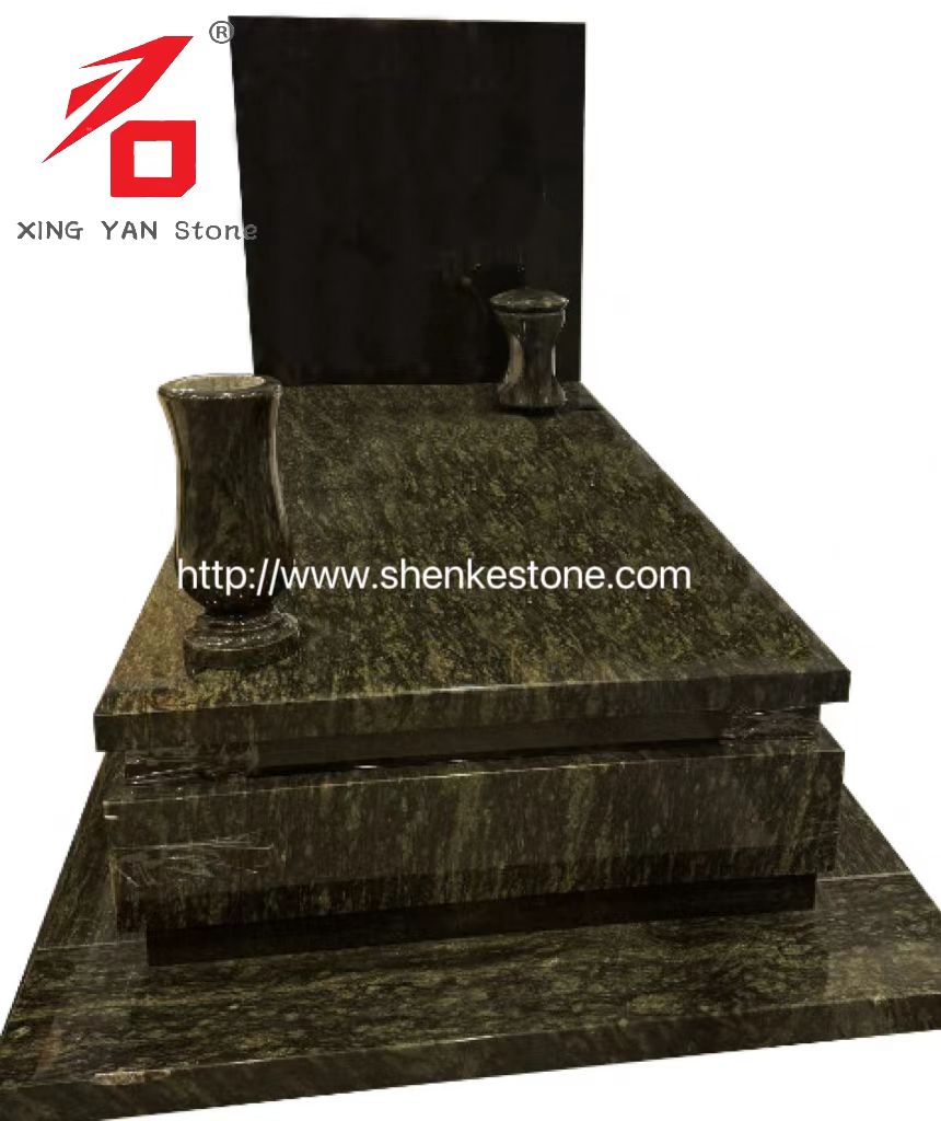Olive Green Graniit