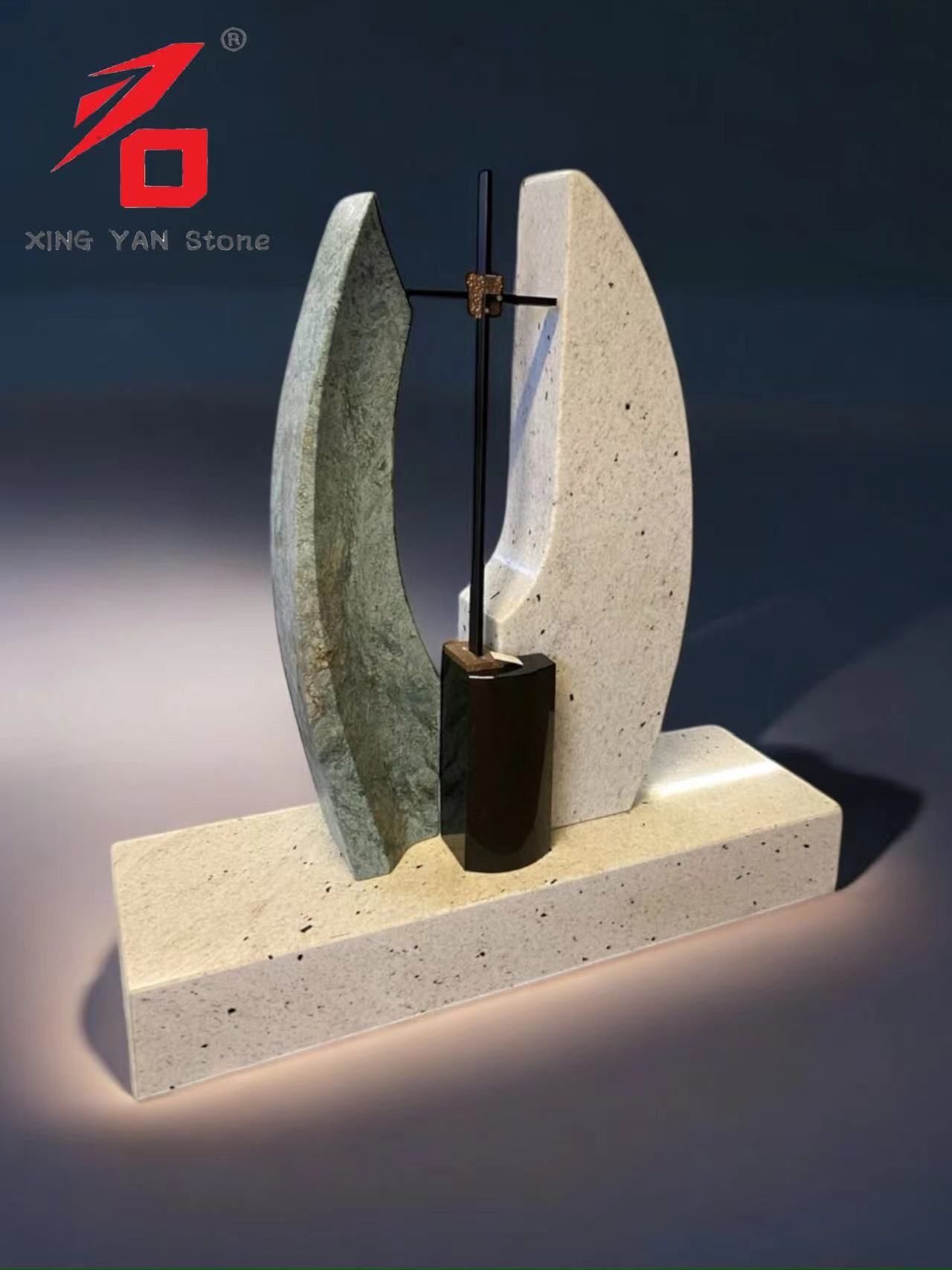 Xingyan Eethereal Curve -monumentti